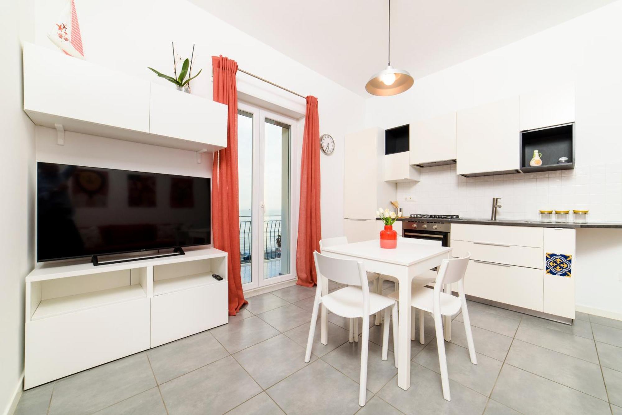Salsedine Apartment Salerno Esterno foto