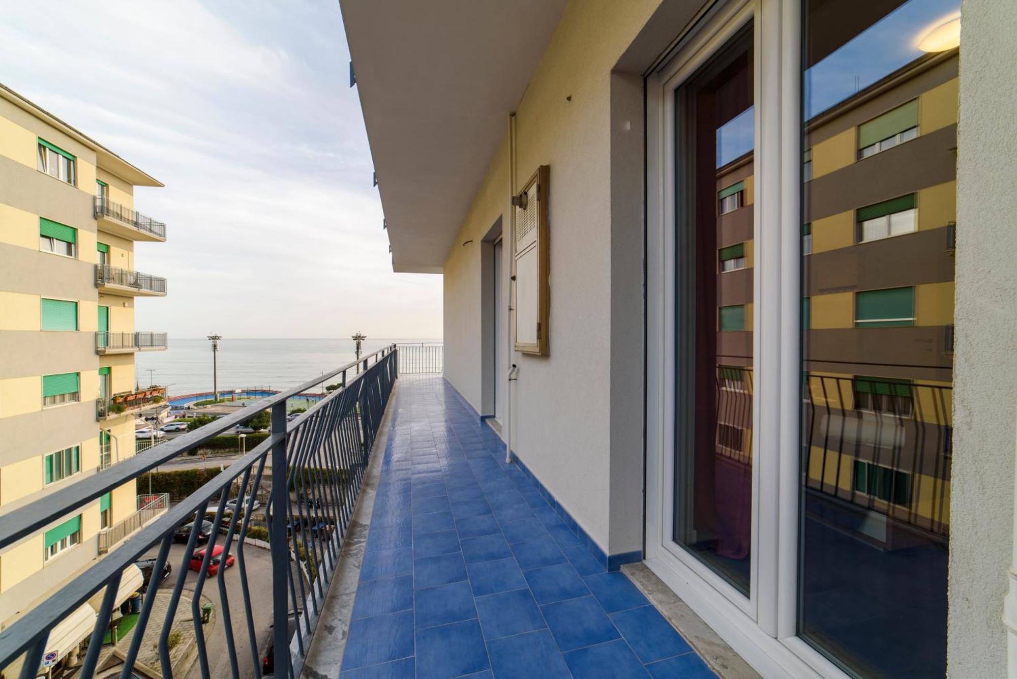 Salsedine Apartment Salerno Esterno foto