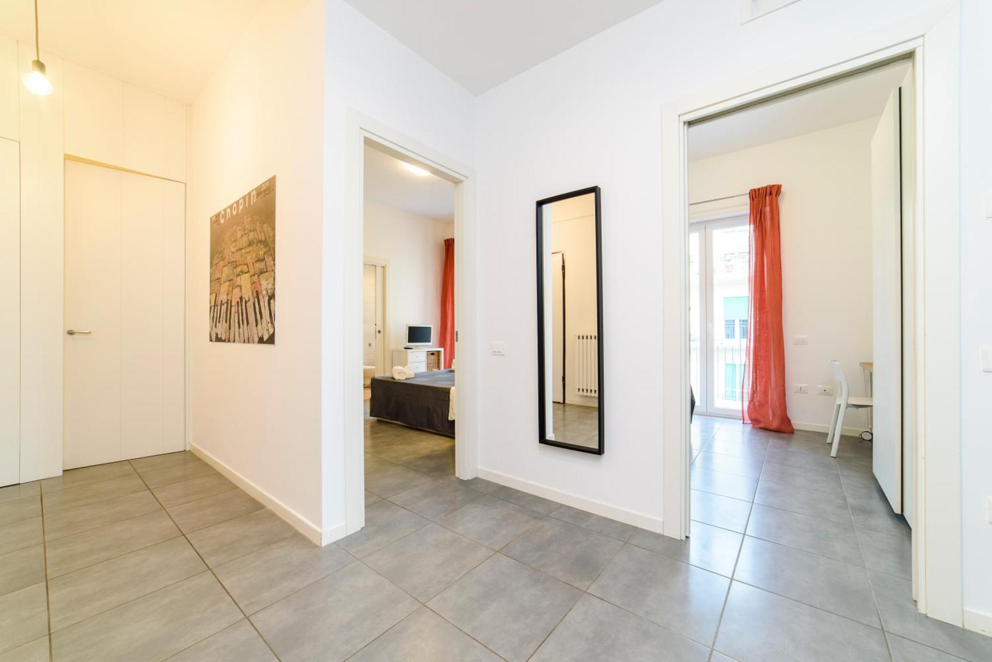 Salsedine Apartment Salerno Esterno foto