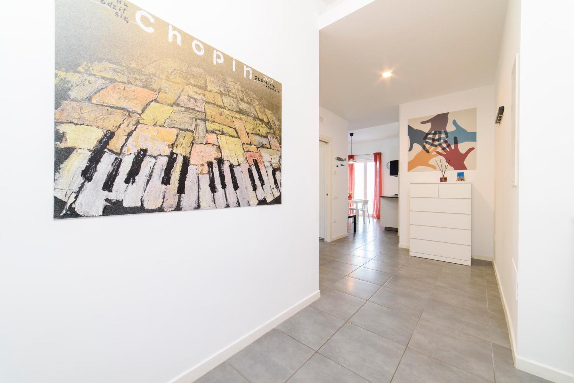 Salsedine Apartment Salerno Esterno foto