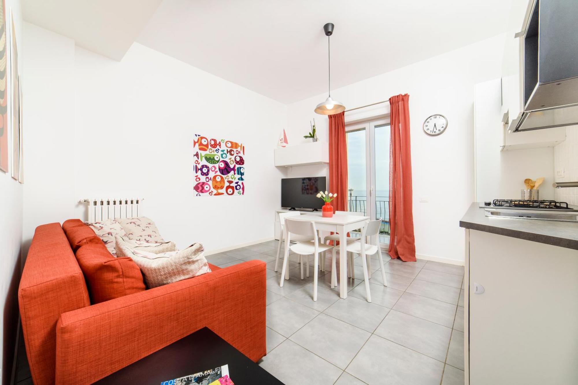 Salsedine Apartment Salerno Esterno foto