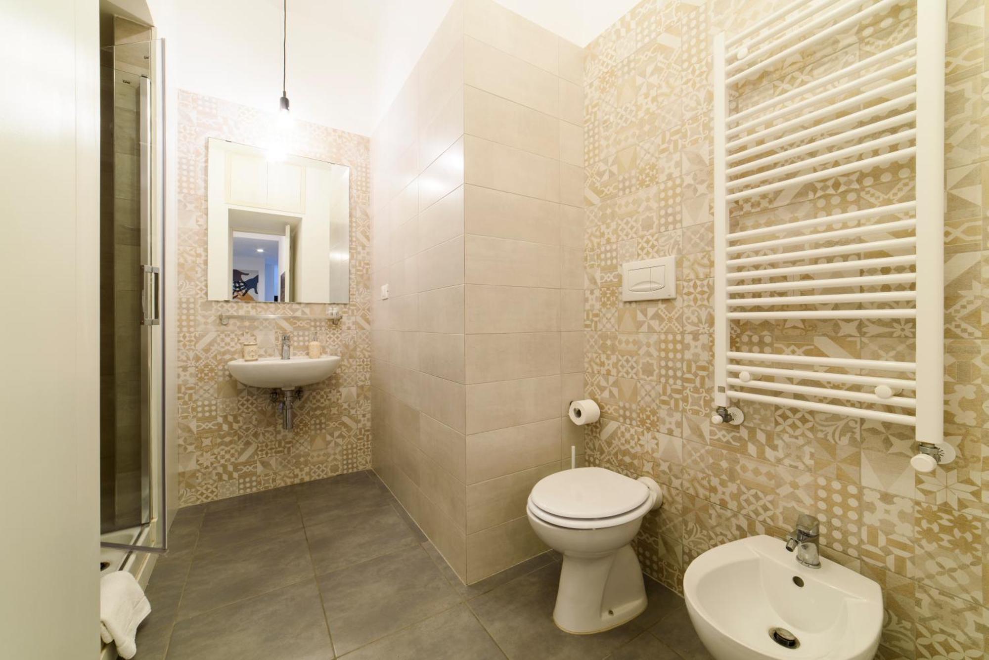 Salsedine Apartment Salerno Esterno foto