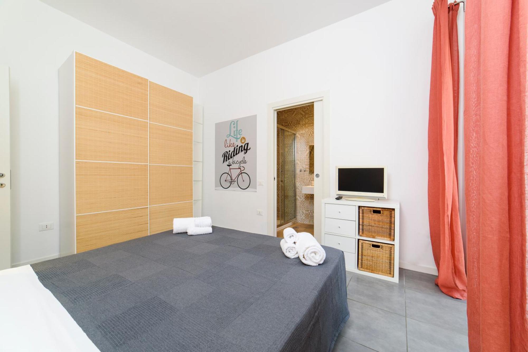 Salsedine Apartment Salerno Esterno foto